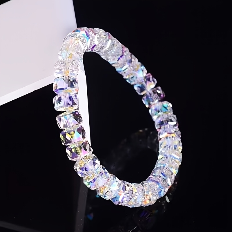Women's Luminous Aurora Bracelet, Premium Gift Design